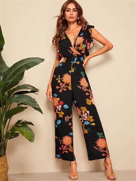 Witch inspired jumpsuit for adults